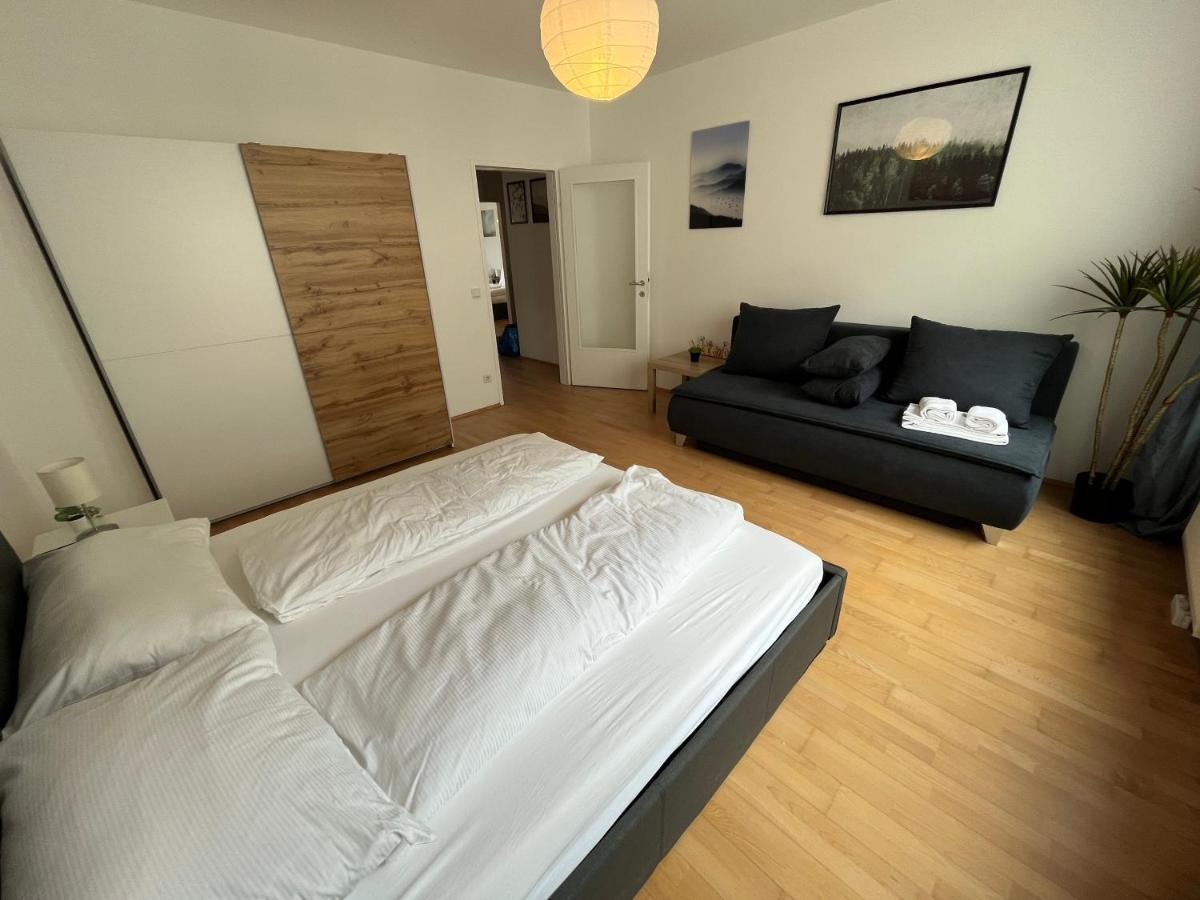 شقة Cool Schonbrunn Apt 2Br فيينا المظهر الخارجي الصورة