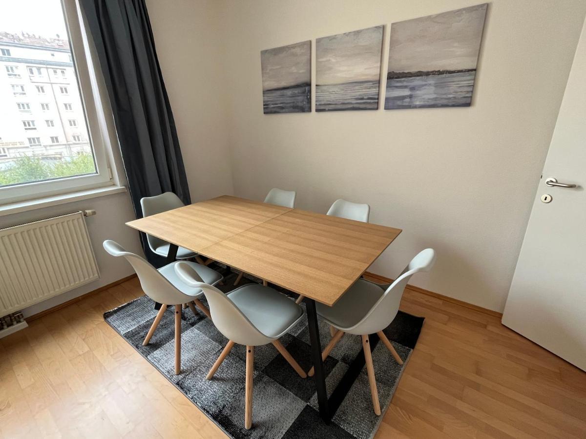 شقة Cool Schonbrunn Apt 2Br فيينا المظهر الخارجي الصورة