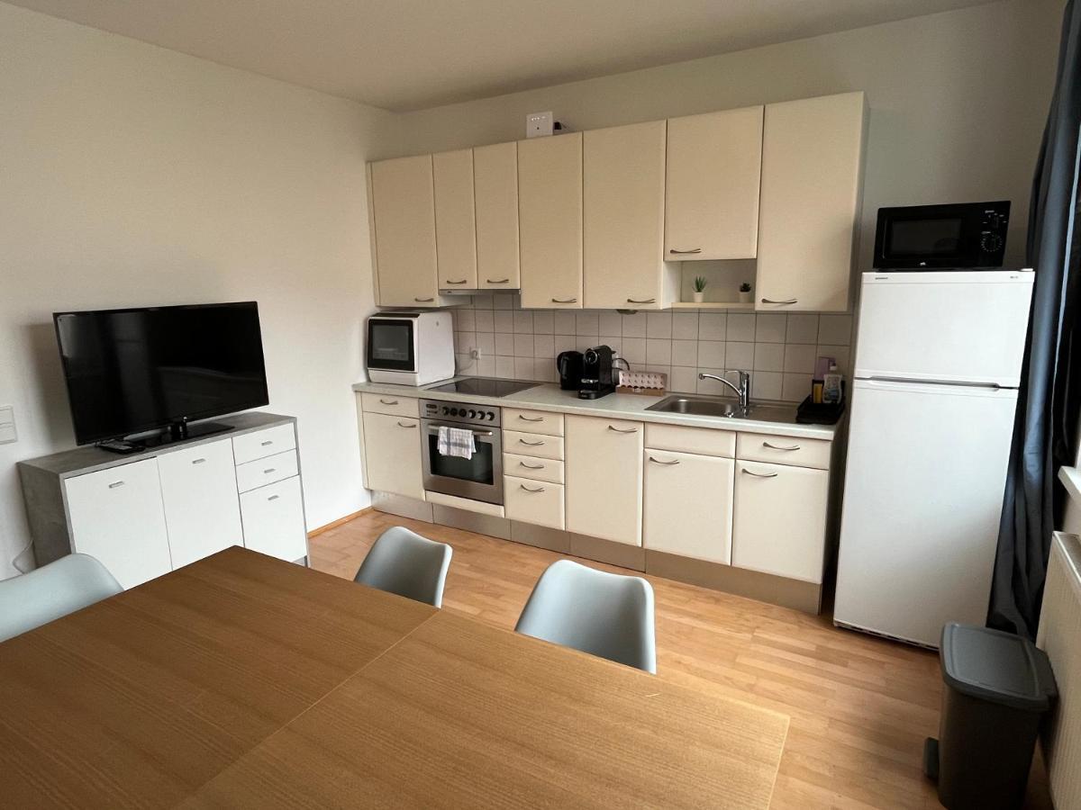 شقة Cool Schonbrunn Apt 2Br فيينا المظهر الخارجي الصورة
